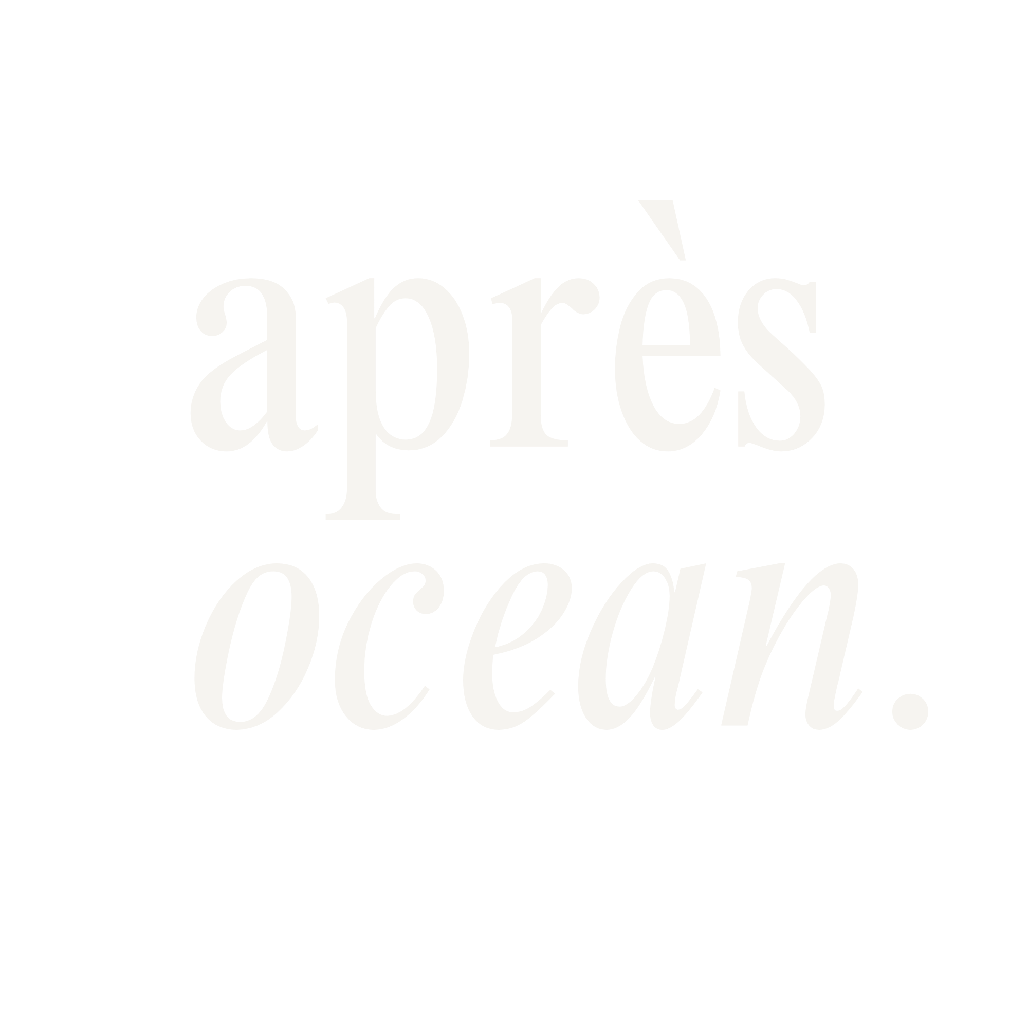 après ocean